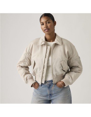 1cazadora Bomber Levi´s® Bowie Cropped