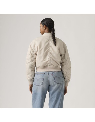 1cazadora Bomber Levi´s® Bowie Cropped