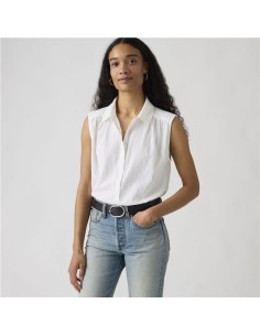 Londyn  Levi´s® Short Sleeve Popover Top 2