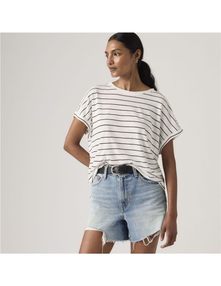 Camiseta Levi´s® Lori Linen Dolman