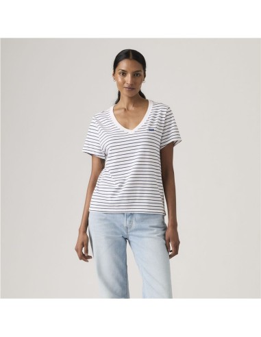 Camiseta Levi´s® Favorite Cotton V-Neck