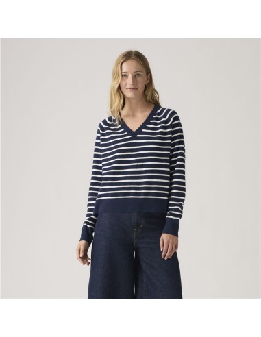Jersey Supersoft Levi's® V-Neck Pullover
