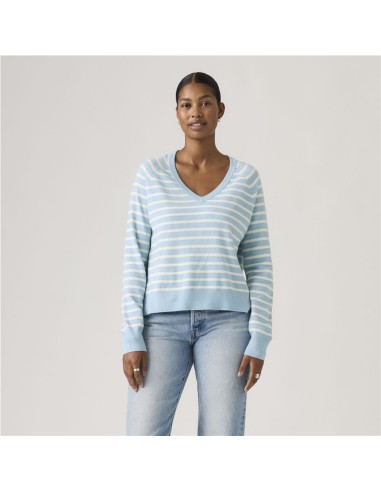 Jersey Supersoft Levi's® V-Neck Pullover