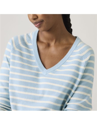 Jersey Supersoft Levi's® V-Neck Pullover