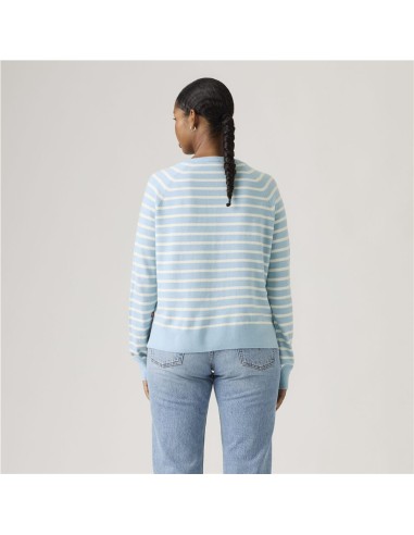 Jersey Supersoft Levi's® V-Neck Pullover