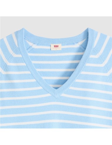 Jersey Supersoft Levi's® V-Neck Pullover