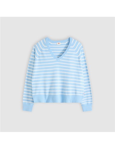 Jersey Supersoft Levi's® V-Neck Pullover