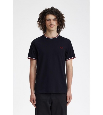 Camiseta Fred Perry con...