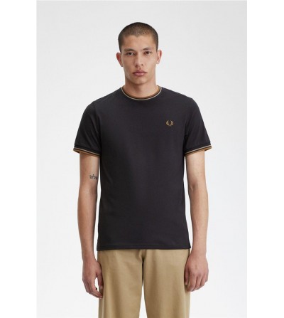 Camiseta Fred Perry con...